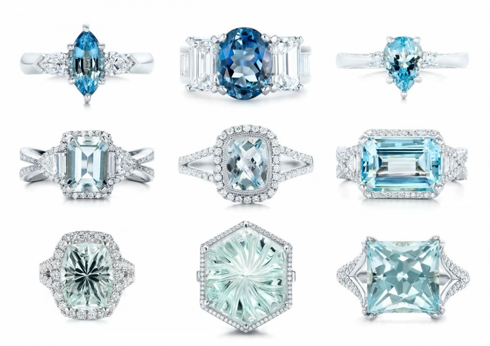 Aquamarine: the History and Meaning of March's Birthstone