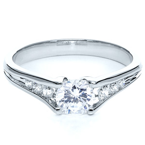 If you had the option, why wouldn't you custom design your jewelry?