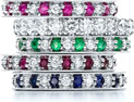 Anniversary Rings