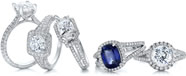 Custom Engagment Rings