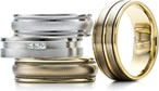 Men's Wedding Rings