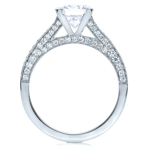 Diamond Engagement Ring 196 Bellevue Seattle Joseph Jewelry