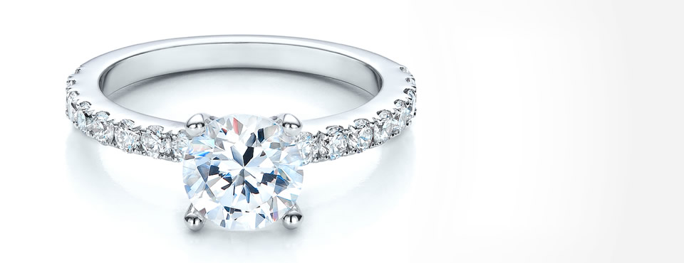 Classic Engagement Rings