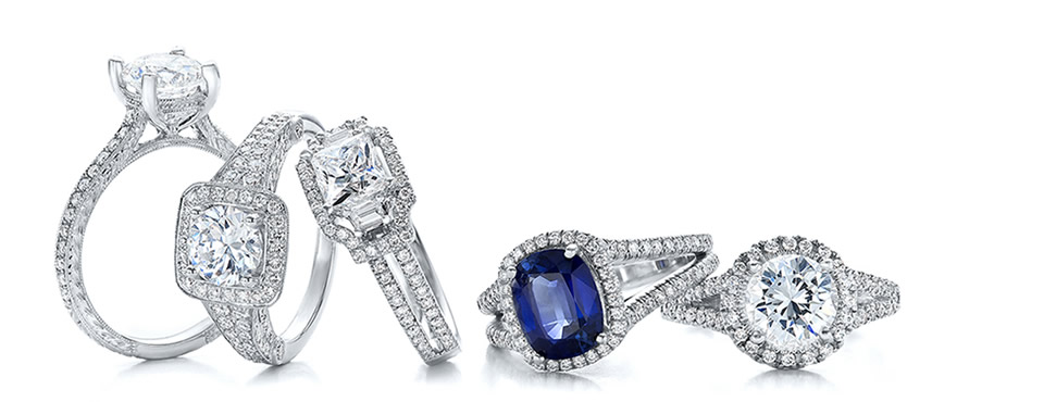 Custom Design Wedding Rings on Custom Jewelry And Engagement Rings   Design Your Own Ring   Joseph