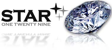Star nted Star 129 cut was born. It took the combined efforts of Star 129's leading experts to develop this cut and ensure it lives up to the highest sta129 Diamonds have 129 facets in its patented cut.