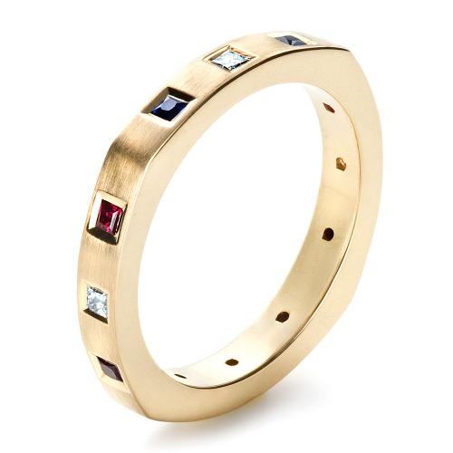 Custom Ladies Wedding Band