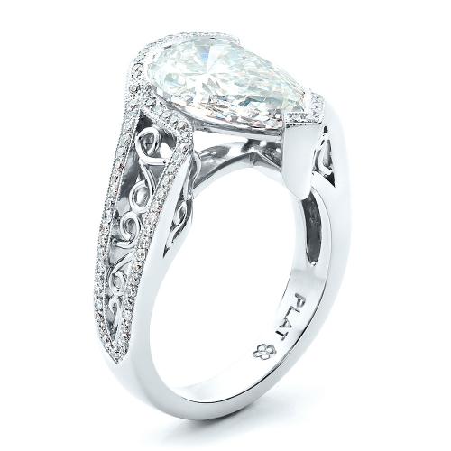 Custom Diamond Fashion Ring