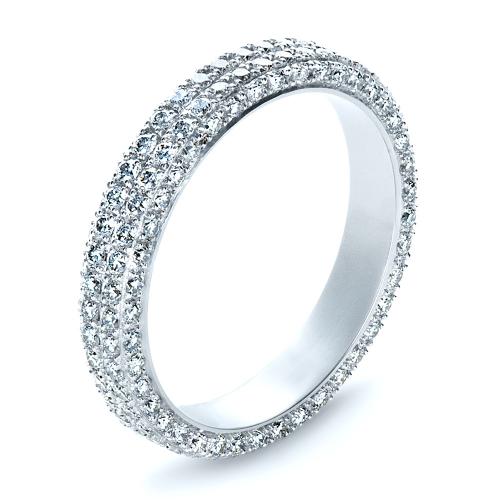 Custom Wedding Band