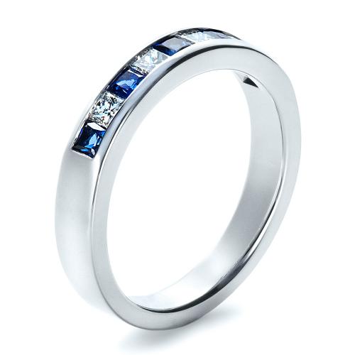 Custom Ladies Wedding Band