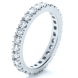 Custom Ladies Wedding Band