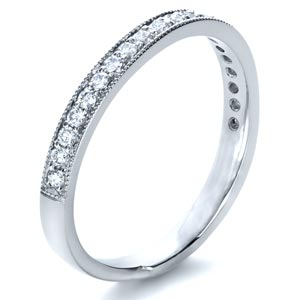 Custom Wedding Band