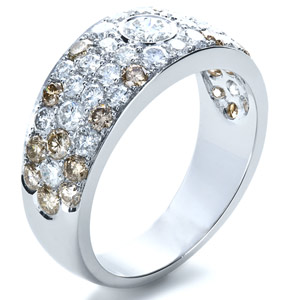 Custom Pave Ring