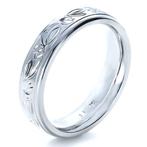 Custom Engagement Ring