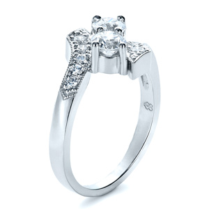 Custom Diamond Ring