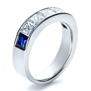 Custom Ladies Anniversary Band