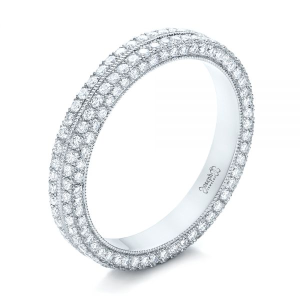 10 Best Anniversary Rings (2022) | Vintage Diamond Ring