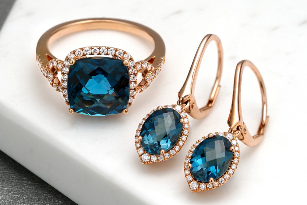 2020 Holiday Jewelry Gift Guide - Image