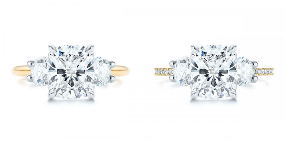 Option 3 - Natural Diamonds