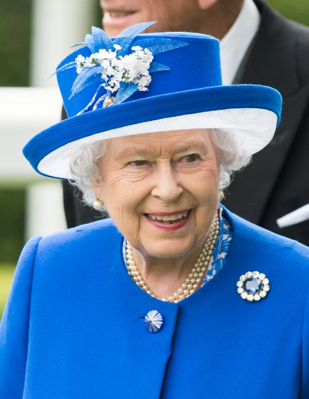 Queen Elizabeth