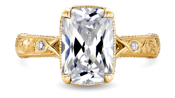 Joseph Jewelry 3 Carat Taylor Swift Inspired Engagement Ring