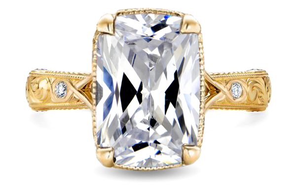 Joseph Jewelry 6 carat Taylor Swift Inspired Engagement Ring