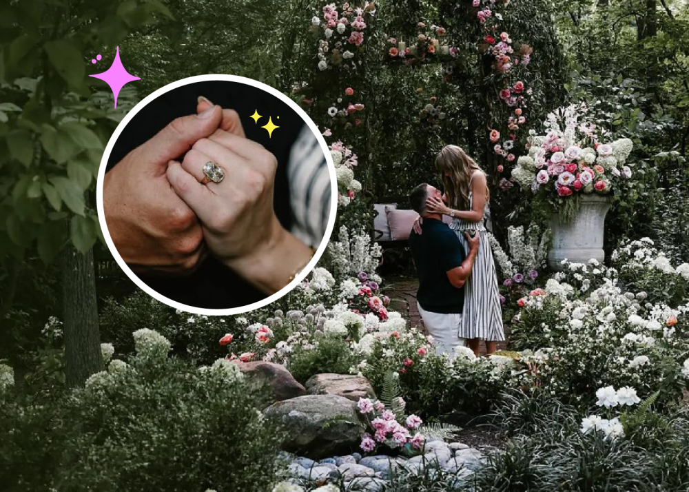 Taylor Swift's Engagement Ring - On a Budget - Image