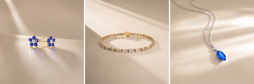 Sapphire Gift Ideas