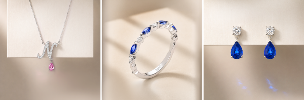 Classic Sapphire Gift Ideas