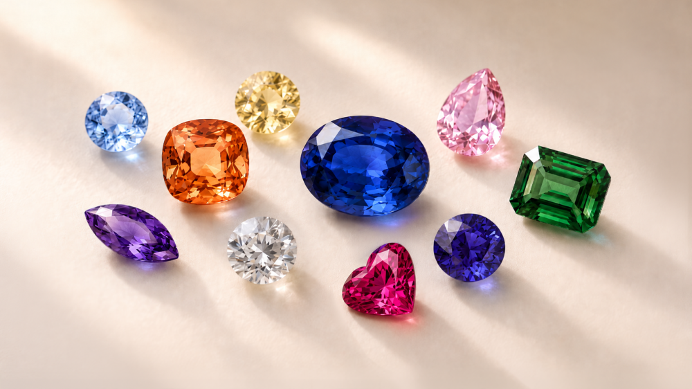 September Birthstone Gifts: From Classic Blue to Unexpected Sapphires - Image