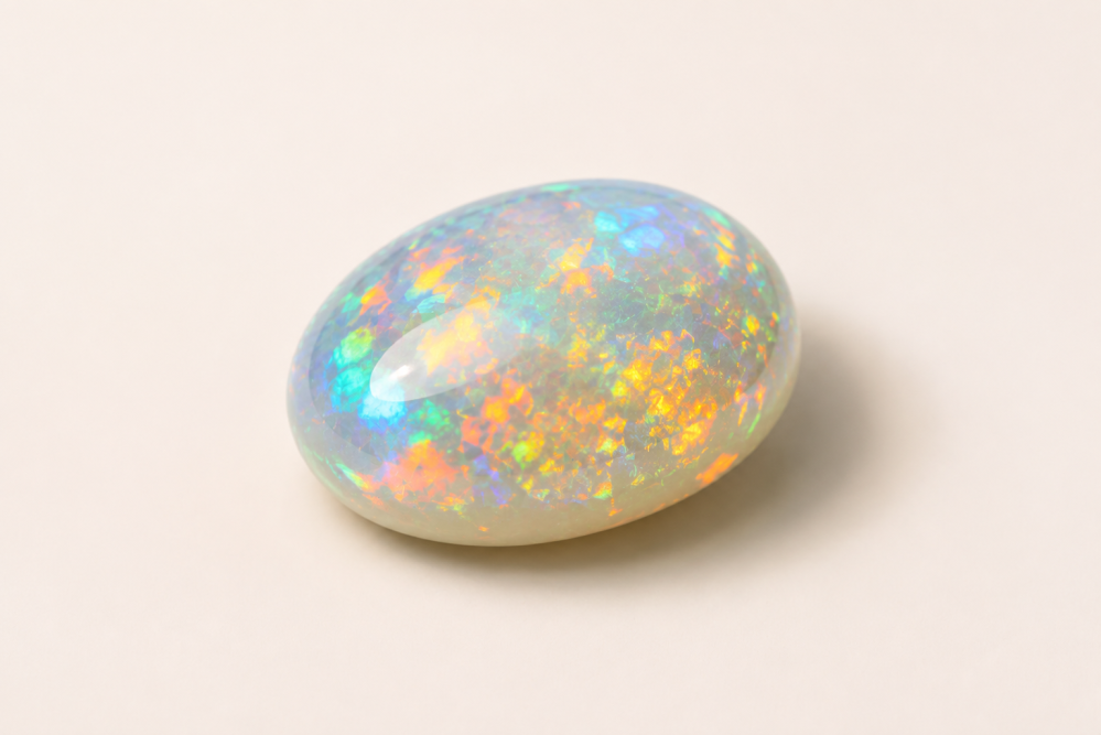 Opal birthstone