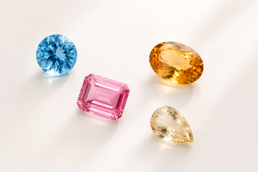 November Birthstone Gifts: Warm Jewelry That Doesn’t Feel Expected - Image