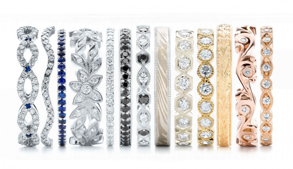 5 Reasons Why You Should Be Wearing Stackable Rings (And Tips How to Do It Right) - Image