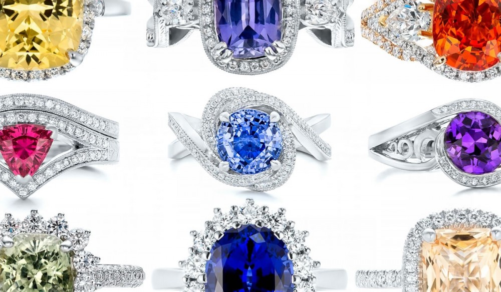 Sapphire Stunners: September's Gorgeous Birthstone