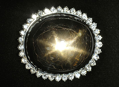 Black Star Sapphire of Queensland Toronto Star