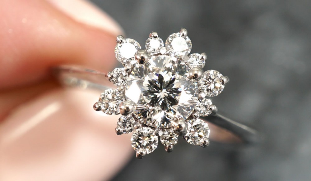 13 Unique Custom Engagement Rings