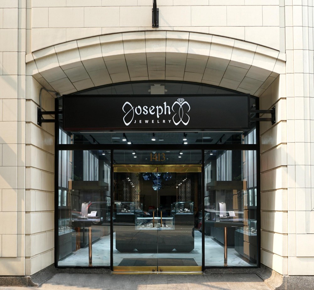 Joseph jewelry company outlet