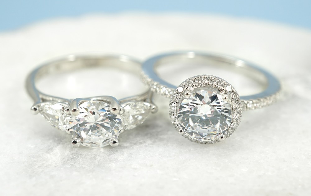 14 Low-Profile Engagement Rings - Image