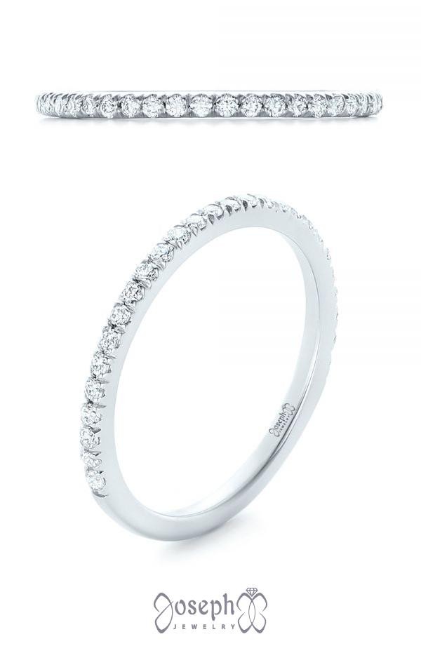 Diamond Eternity Band