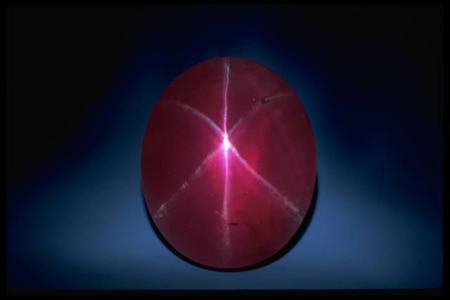 Rosser Reeves Ruby