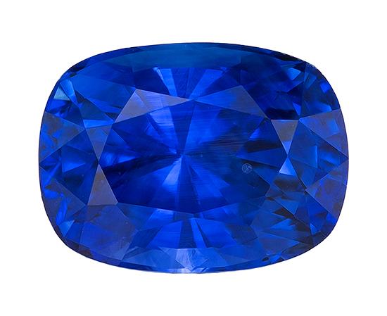 2.15 ct. Blue Sapphire