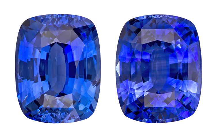 6.24 carat Cushion Sapphire - Gemstone Thumbnail