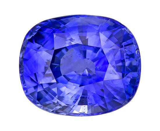 6.1 ct. Blue Sapphire