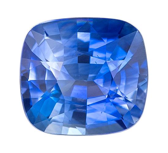 0.96 ct. Blue Sapphire