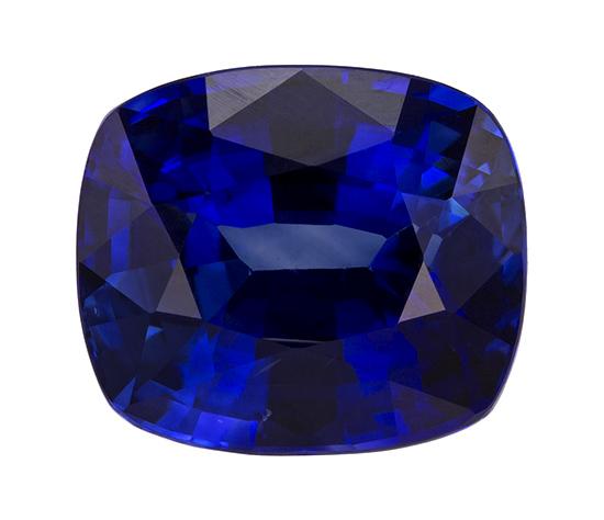 3.02 ct. Blue Sapphire