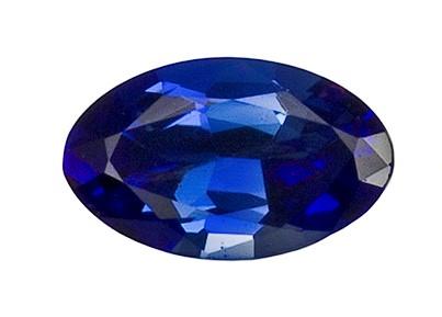 0.26 carat Oval Sapphire - Gemstone 