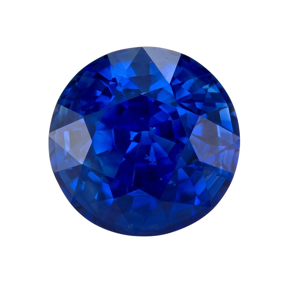 2.65 ct. Blue Sapphire