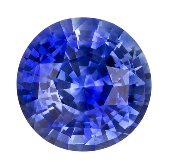 2.11 carat Round Sapphire - Gemstone Thumbnail