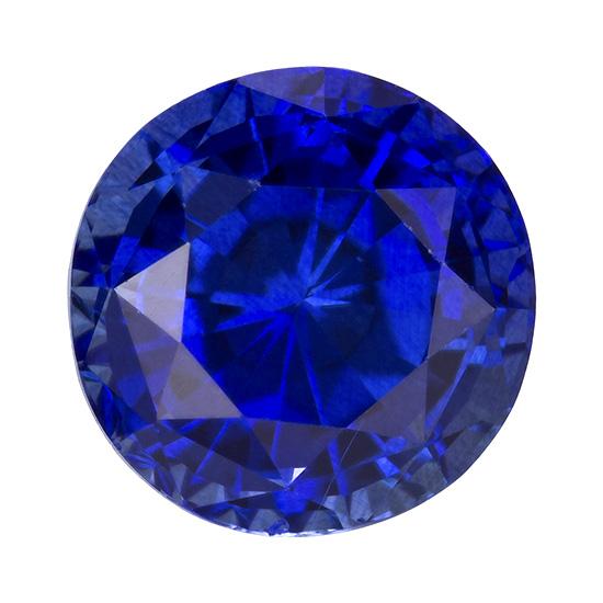 3.15 ct. Blue Sapphire