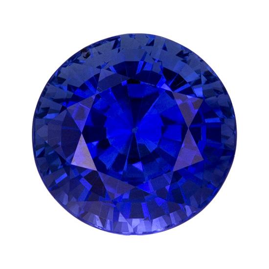 2.27 ct. Blue Sapphire