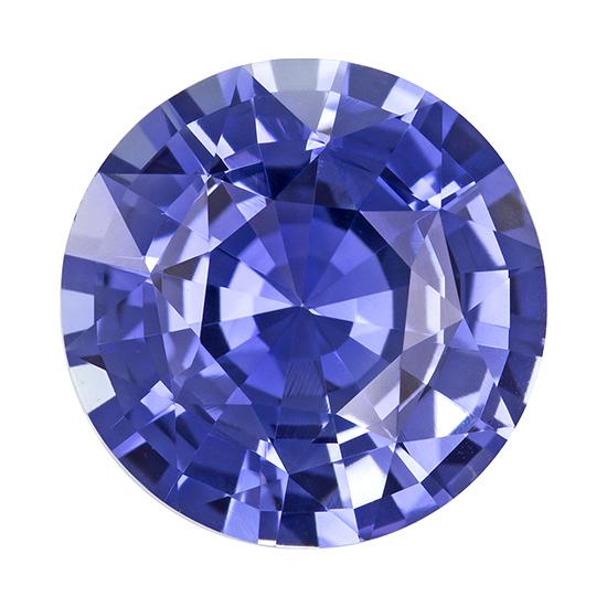4.96 ct. Blue Sapphire